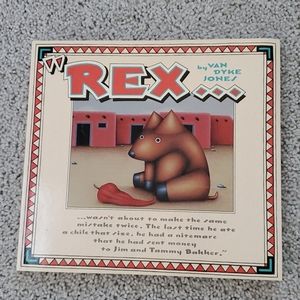 "Rex" by Van Dyke Jones